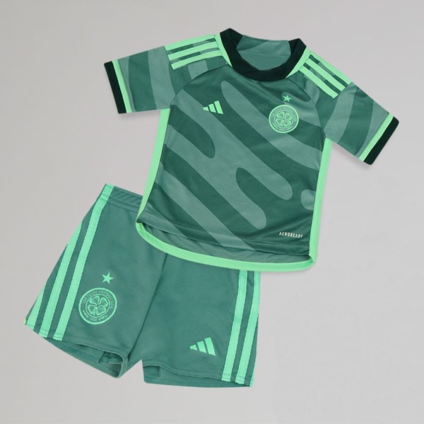 Camiseta Celtic 3ª Niño 2023-2024